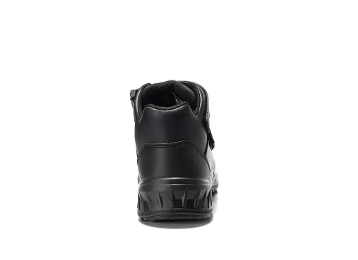 Sicherheitsschnürstiefel jo_CLEAN Strap black Mid ESD S3 Gr. 42