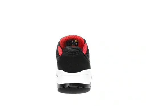 Sicherheitshalbschuh LAKERS black Low ESD S1P Gr. 35