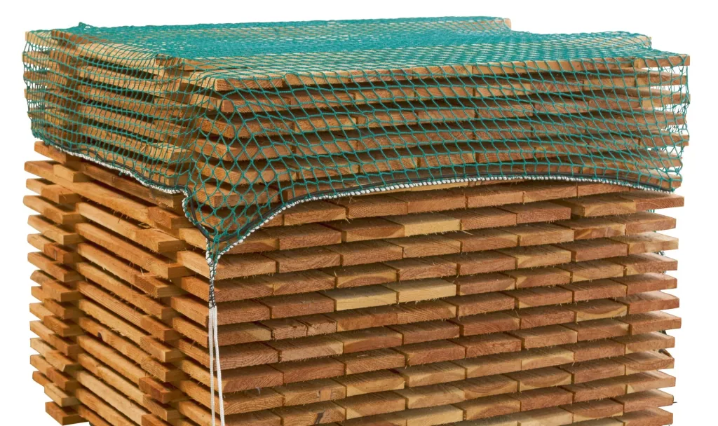 Abdecknetz SafeNet 2,5 x 3 m, 3 mm Stärke