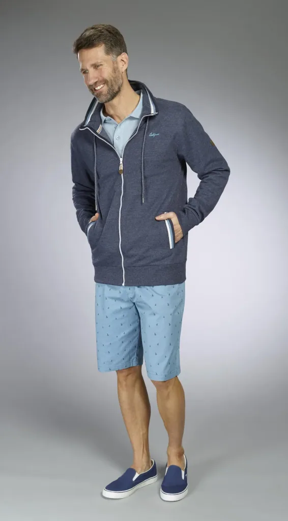 Poloshirt, Farbe hellblau, Gr.M