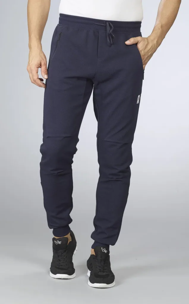 Freizeithose, Farbe marine, Gr.M