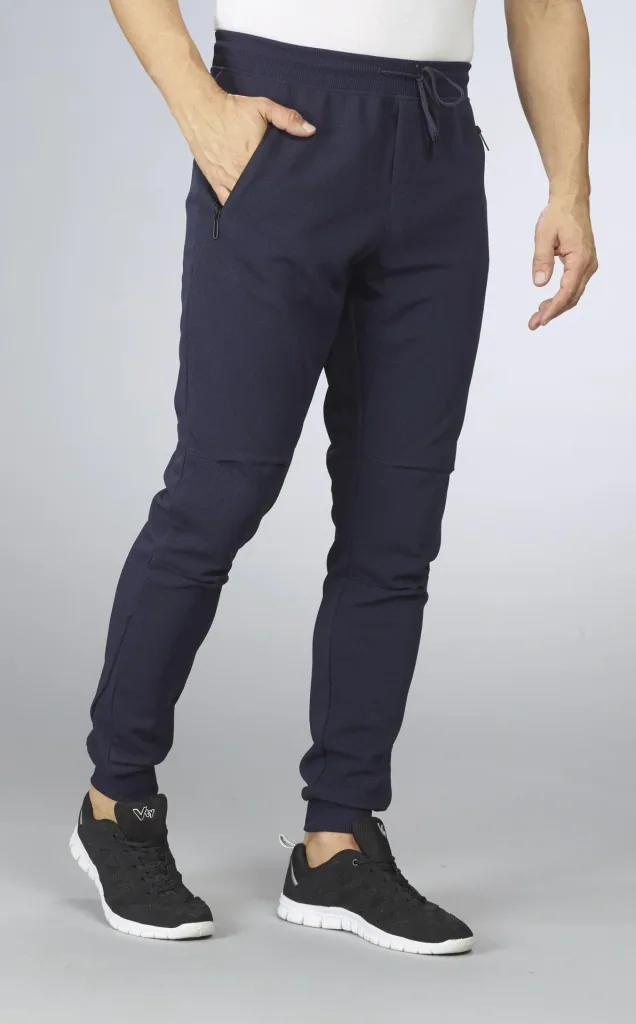 Freizeithose, Farbe marine, Gr.M