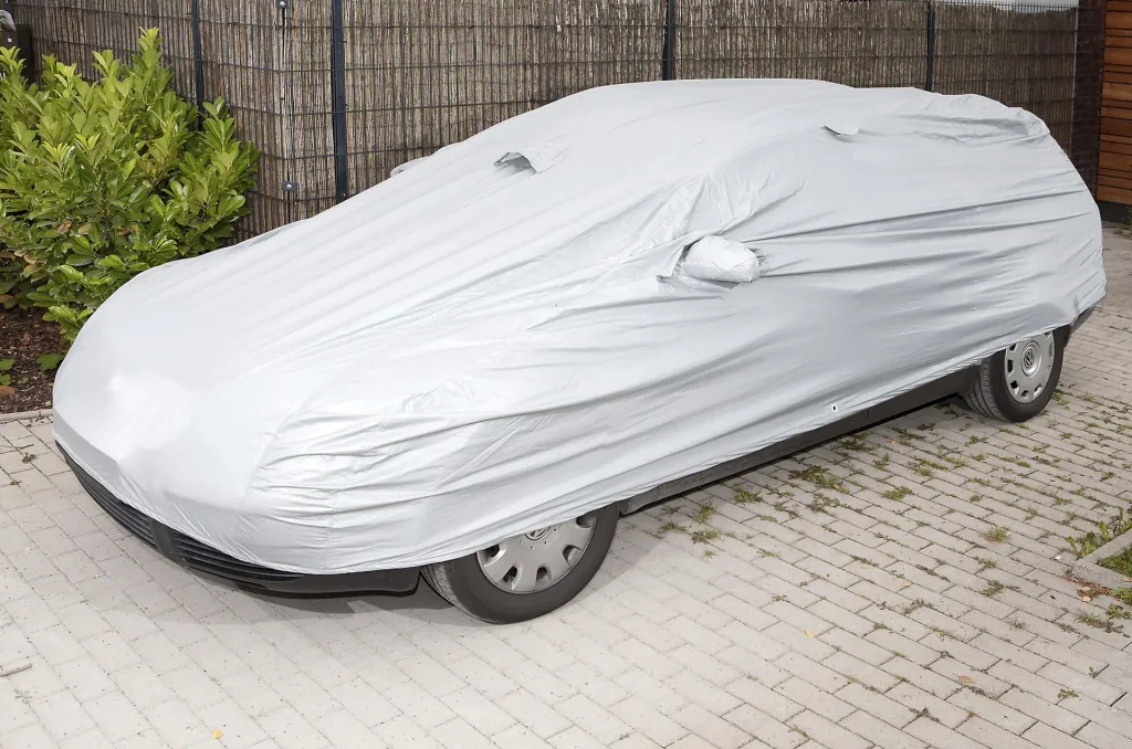 Outdoor Ganzgarage, Gr. XL - 533 x 178 x 120 cm