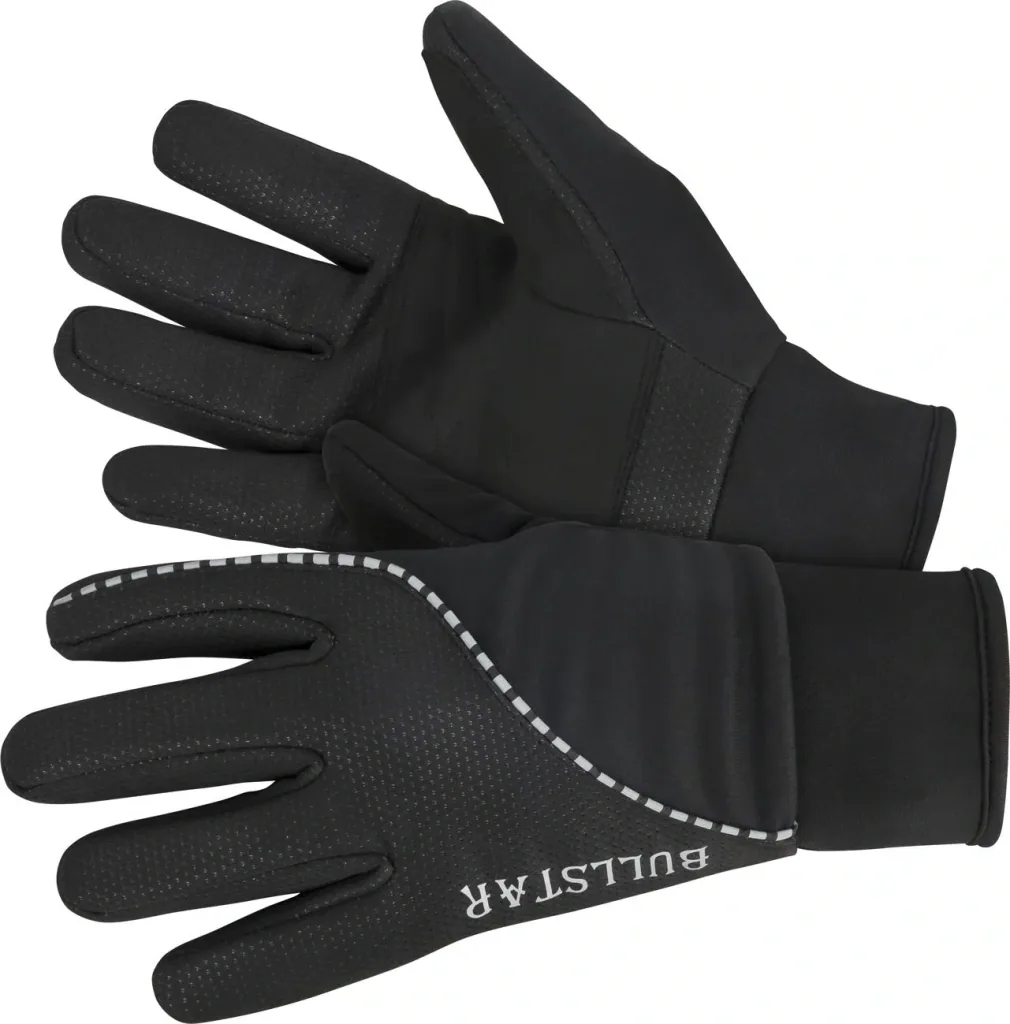 Softshell Handschuh ''EVO'', schwarz, Gr. M