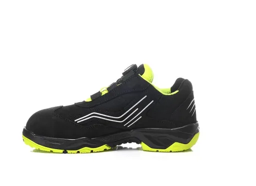 Sicherheitshalbschuh AMBITION BOA® Low ESD S2 Gr. 48
