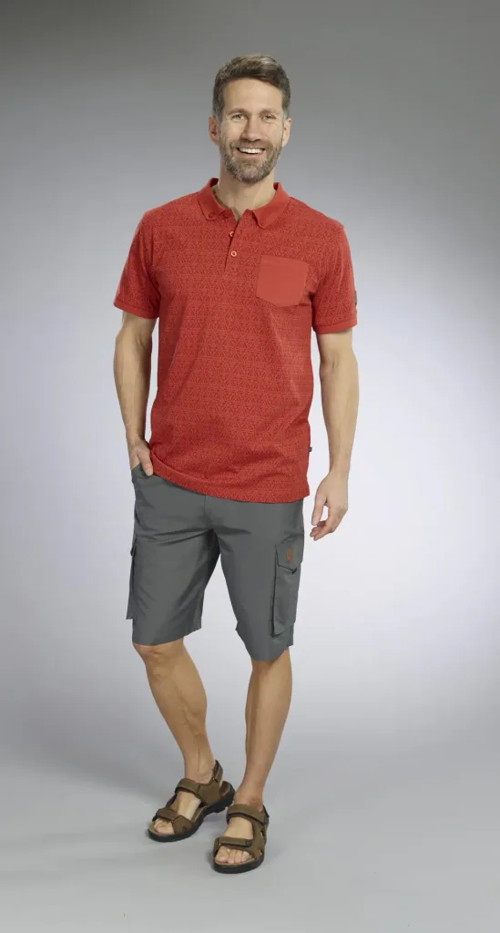 Shorts, Farbe anthrazit, Gr.M