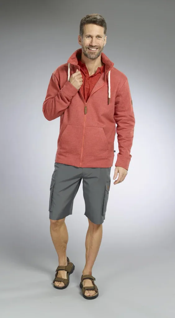 Shorts, Farbe anthrazit, Gr.M