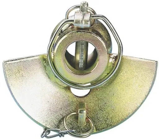 Unterlenker Fangschale Kat. II+III - Kugelaußen-Ø 64 mm/ Innen-Ø 28 mm