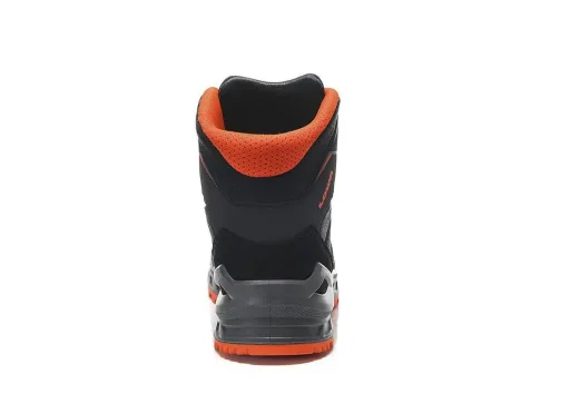 Sicherheitsschnürstiefel LARROX Work GTX black Mid S3 CI Gr. 44