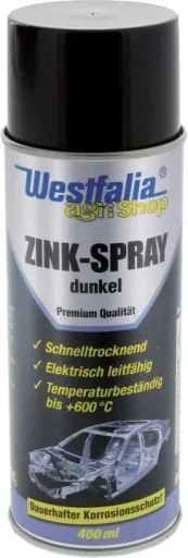 Zink Spray, dunkel, 400 ml