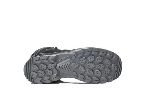 Sicherheitsstiefel LARROX Work GTX black-grey Mid S3 CI Gr. 47