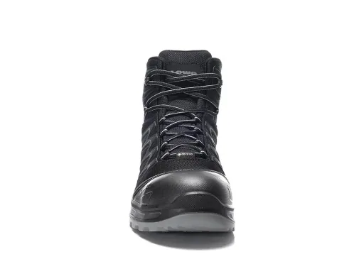 Sicherheitsstiefel LARROX Work GTX black-grey Mid S3 CI Gr. 47