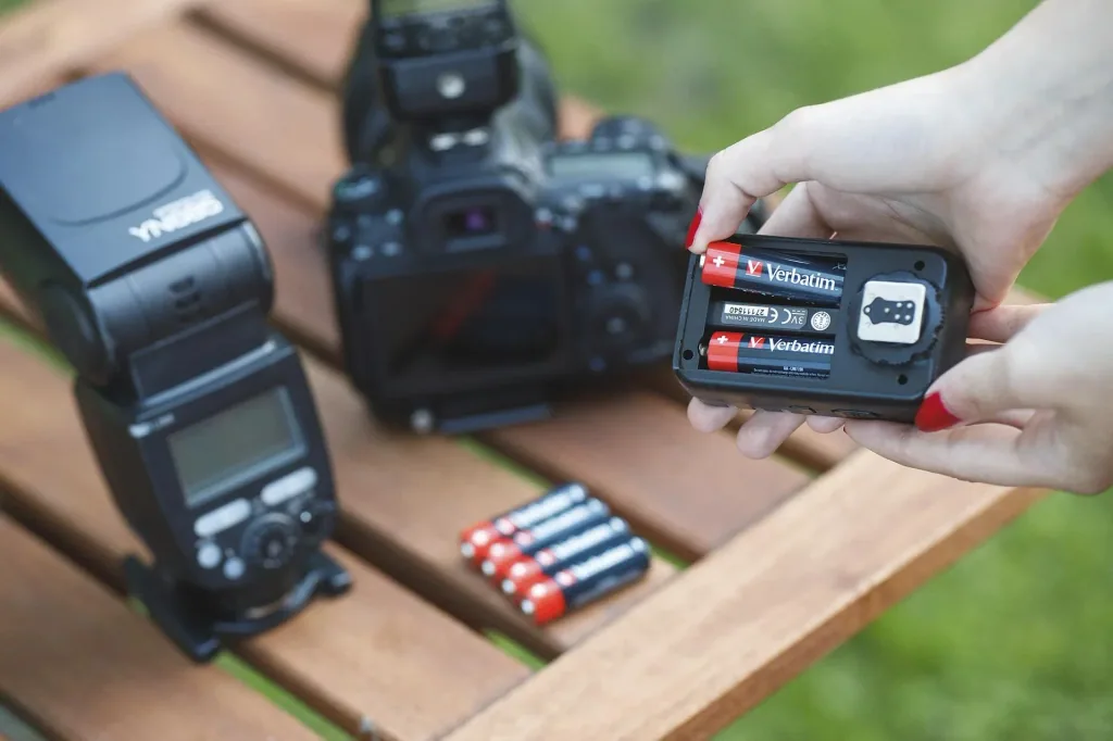 Premium Alkaline Micro AAA Batterie, 24 Stück