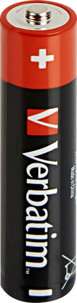 Premium Alkaline Micro AAA Batterie, 24 Stück