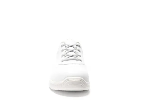 Sicherheitshalbschuh jo_CLEAN Loop white Low ESD S3 Gr. 38