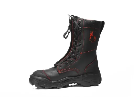 Feuerwehrstiefel (Form C) EURO PROOF F2A Gr. 41