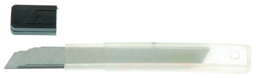 Abbrechklingen im 10er Pack, 9 mm
