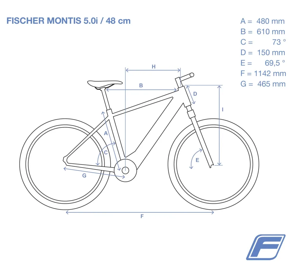 Unisex E-Bike MTB, 29 Zoll, Rahmengröße, 51 cm, 10-Gang Kettenschaltung, schiefergrau matt, MONTIS 5.0i