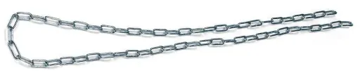 Gliederkette, 4 mm Stärke