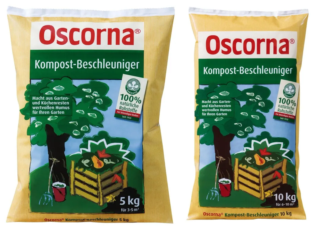 Kompost-Beschleuniger, 5 kg