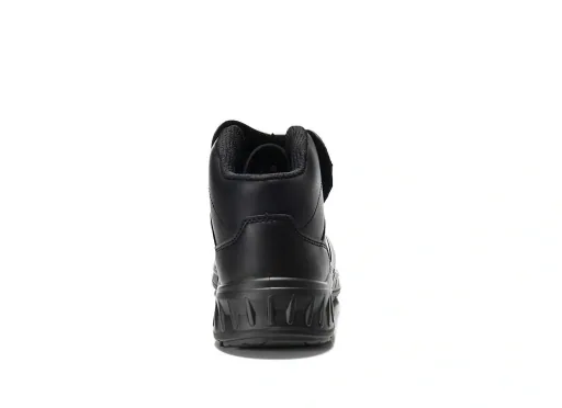 Sicherheitsstiefel jo_CLEAN Slipper black Mid ESD S3 Gr. 40
