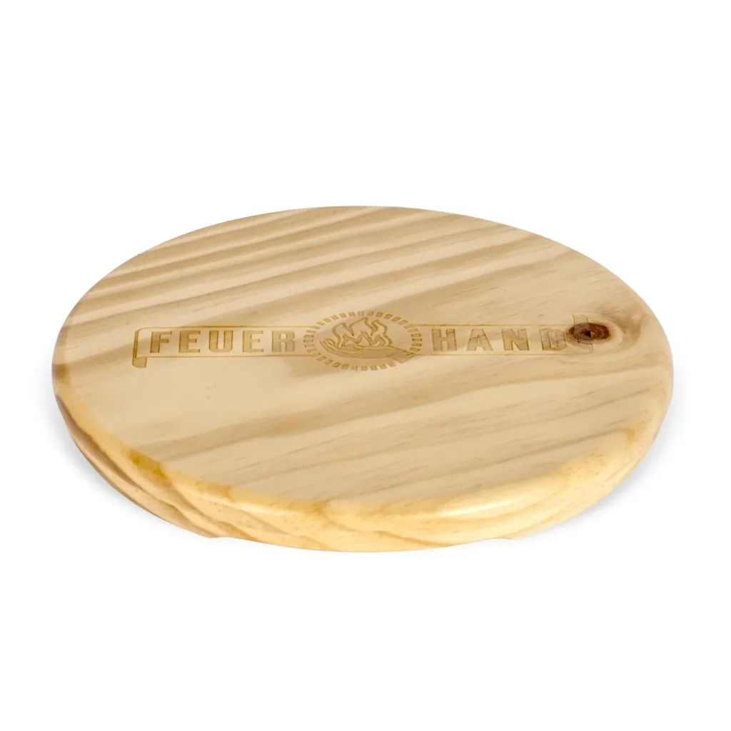 Tischgrill Tamber Farbe rot