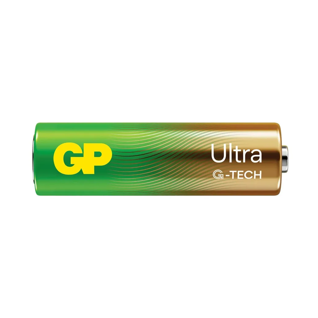 ULTRA Mignon (AA) Alkaline Batterien - 4 Stück