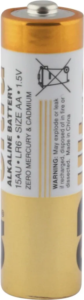 ULTRA Mignon (AA) Alkaline Batterien - 4 Stück