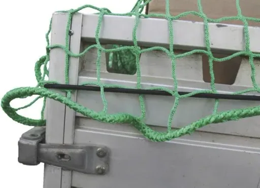 Anhänger- und Containernetz Profi, 1,50 x 2,2 m