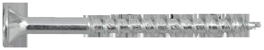 HOX Profiholzschrauben HX Senkkopf verzinkt 5x120mm HX20 100 Stück