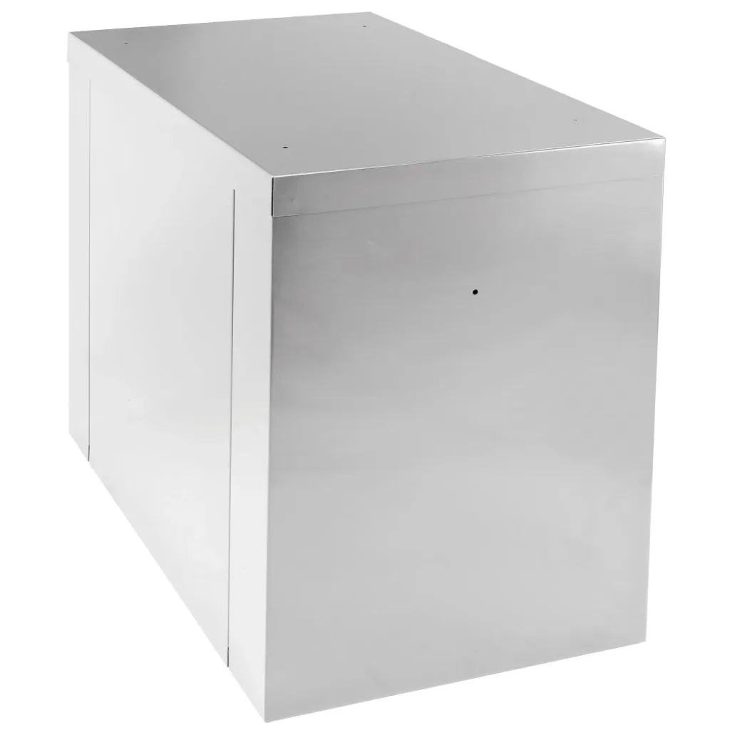 Schubladenschrank / Werkzeugschrank mammut, 5 Schubladen, RAL7035 / 5012