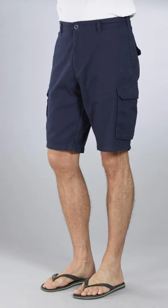 Cargoshort, grau, Gr.M