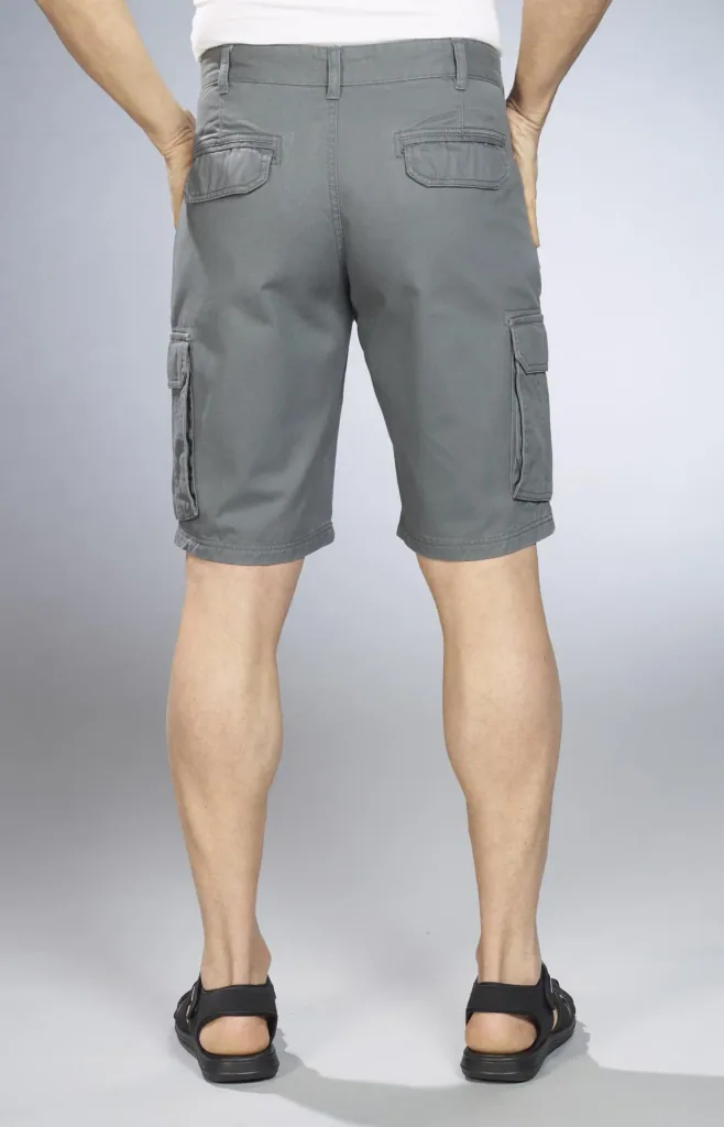 Cargoshort, grau, Gr.M
