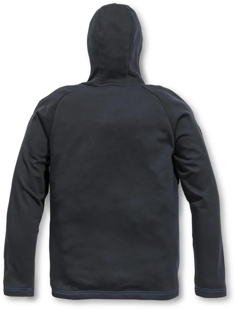 Hoodie CHAMP, carbon, XXL