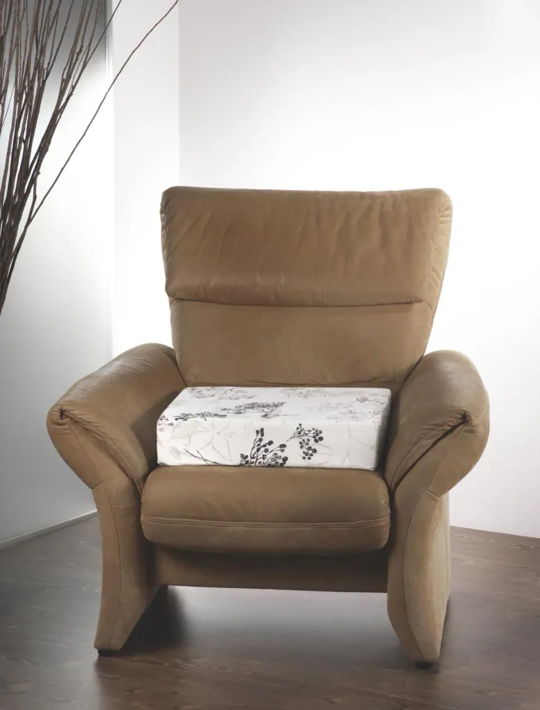 Komfort Sitzkissen/ Aufstehhilfe, Design: Ranke