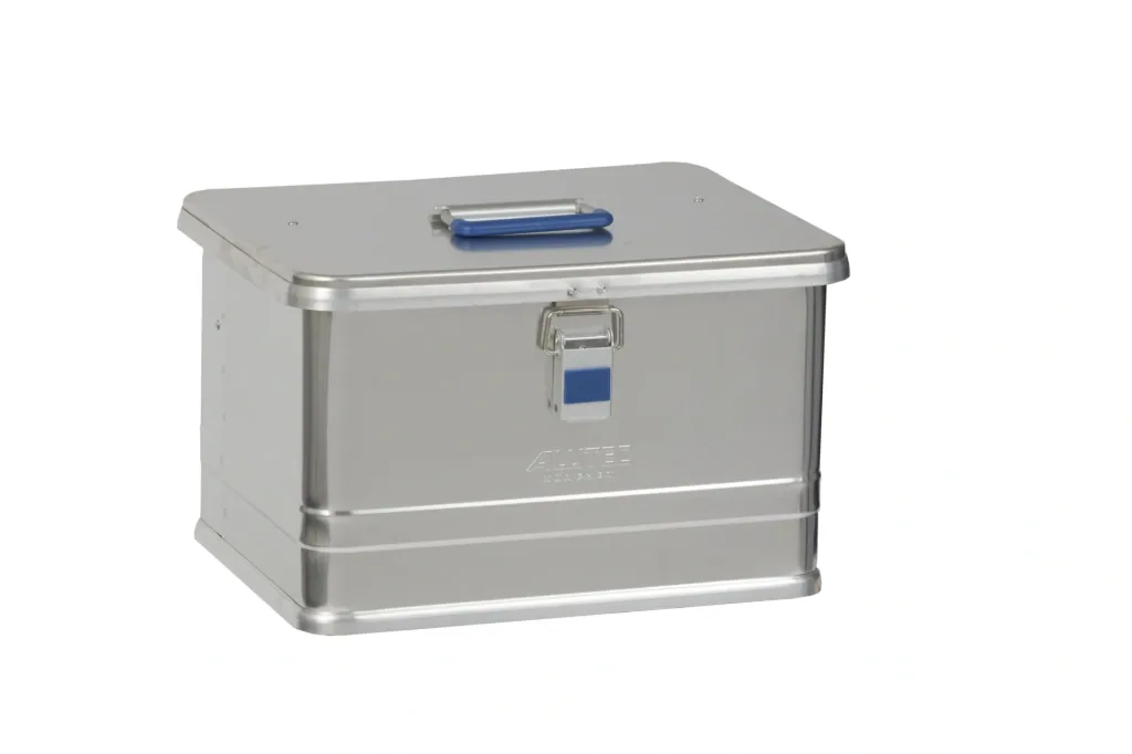 Aluminiumbox "Comfort", 30 Liter