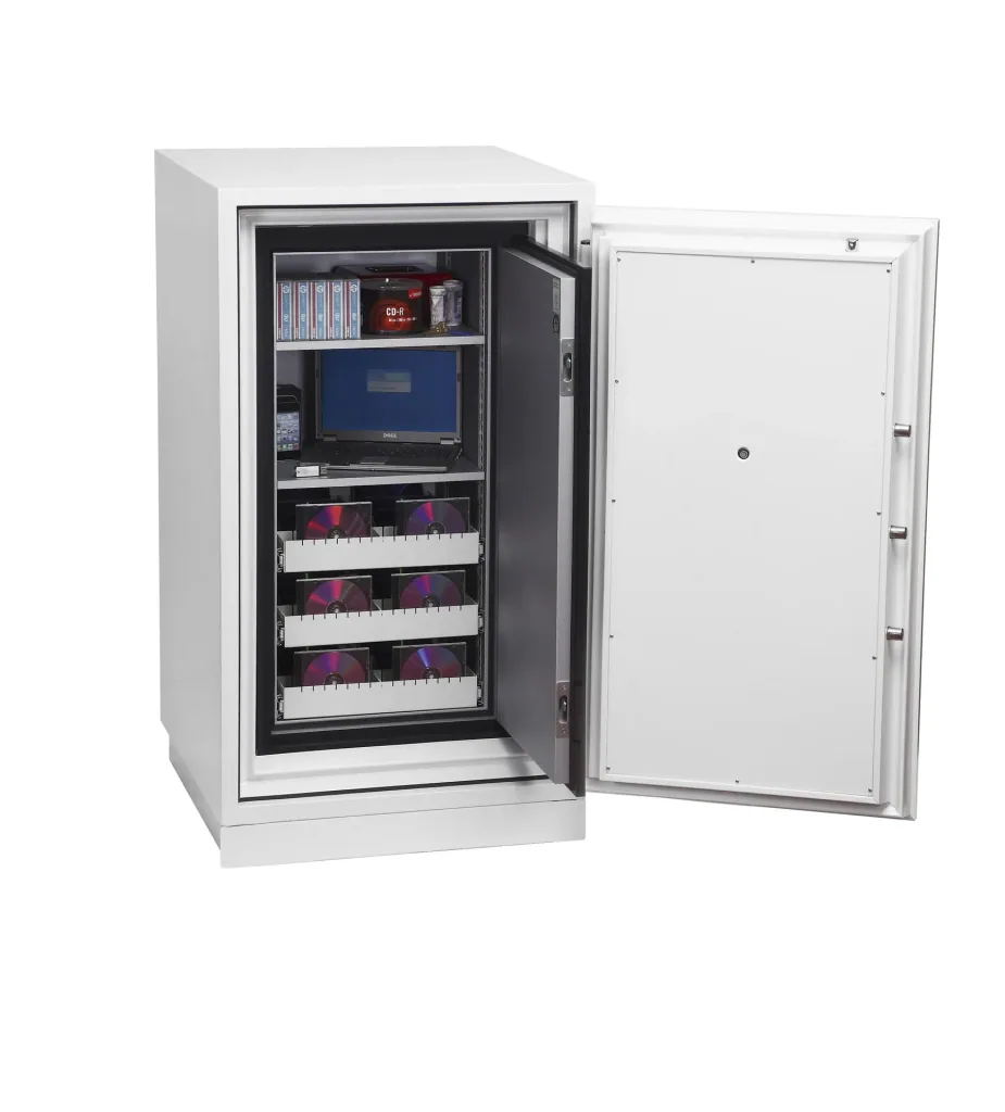 Feuertresor Daten Data Commander DS4621E mit Elektronikschloss