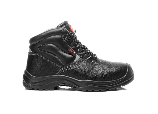 BASIC Mid S3 Sicherheitsschnürstiefel Gr. 36