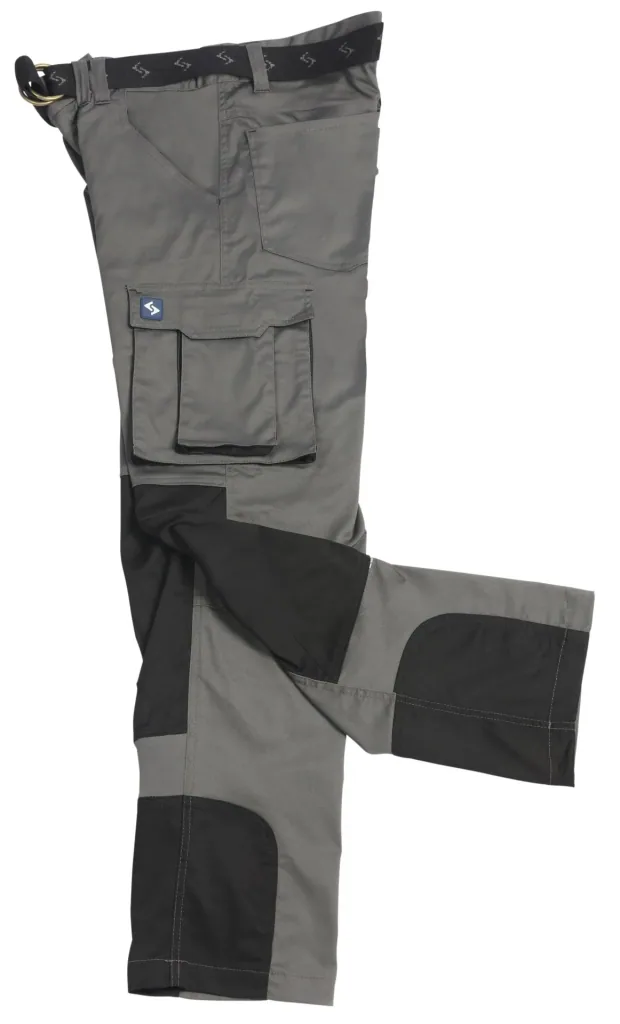 Bundhose "Work for you" Farbe anthrazit, Gr.60