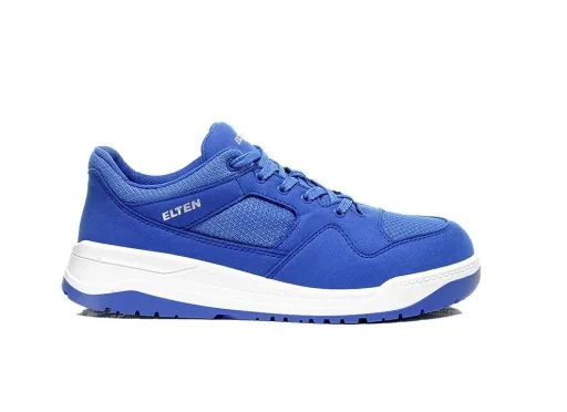 Sicherheitshalbschuh MAVERICK blue Low ESD S1P Gr. 48