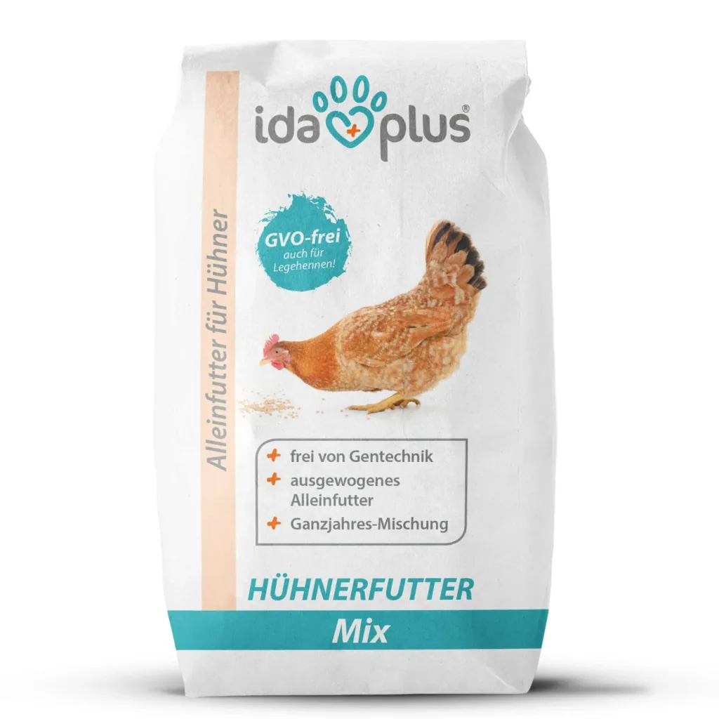 Hühnerfutter Mix, 25 kg