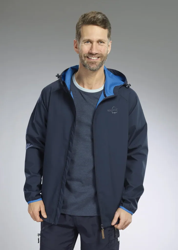 Funktionsjacke, Farbe marine Gr.XL