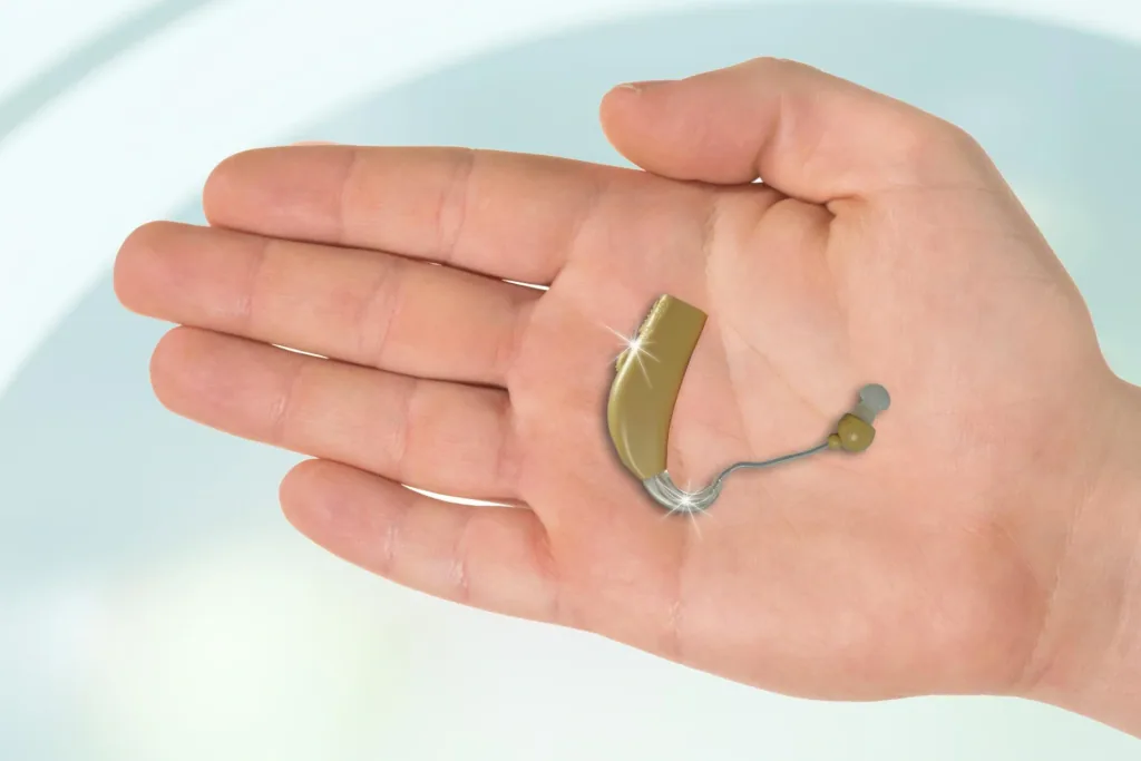 Hörverstärker "Sound Genie", 1 Stück