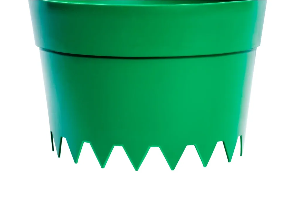 Bewässerungsring "Aquaring", 20 cm, grün - 10er Set