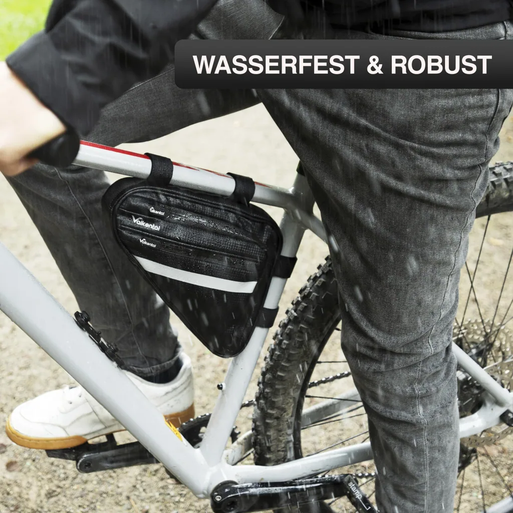Triangle Bag, Schwarz