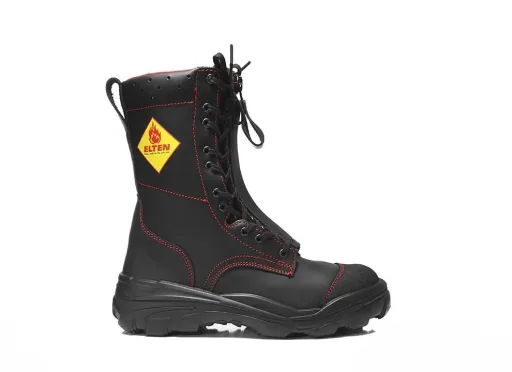 Feuerwehrstiefel (Form C) EURO PROOF F2A Gr. 46
