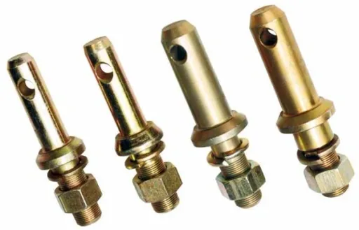 Unterlenker - Bolzen, 149 mm - Kategorie 1 - 2