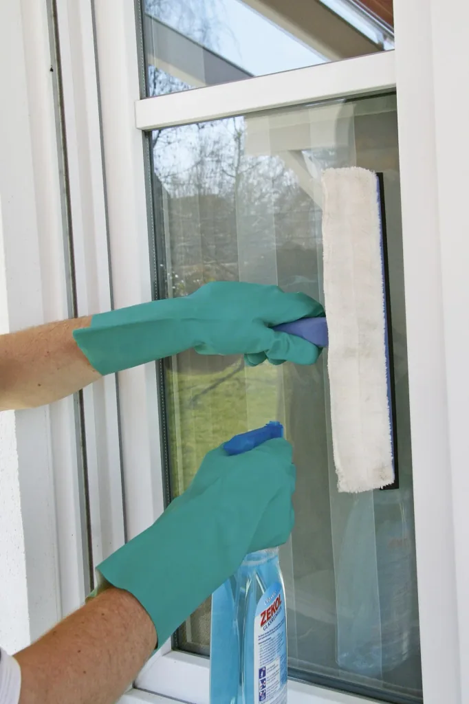 Schutzhandschuh für Pflanzenschutz & Biozide - Gr. 7