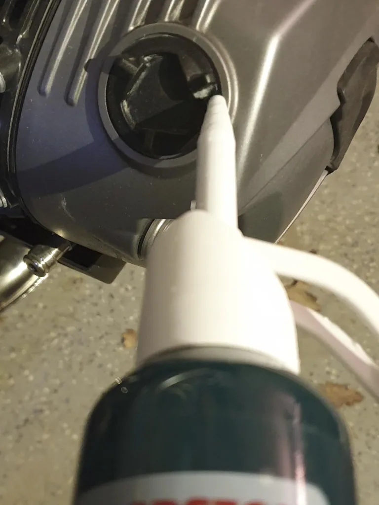 Universal-Dichtung MARSTON free - dauerelastisch, 200 ml Druckluftkartusche ohne Gas