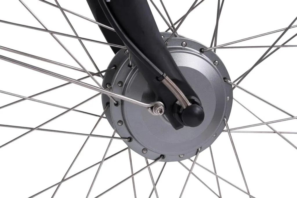 Unisex City E-Bike 28 Zoll, Rahmengröße 50 cm, 7-Gang Nabenschaltung, Metropolitan Joy 2.0 Pastellgrün, 8 Ah